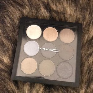 Mac eyeshadow